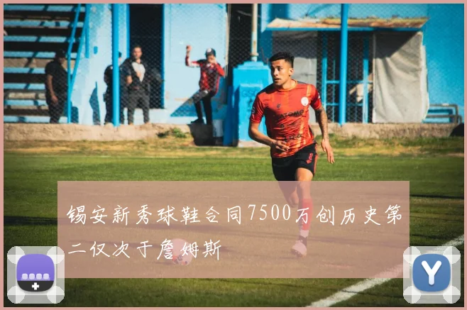 锡安新秀球鞋合同7500万创历史第二仅次于詹姆斯